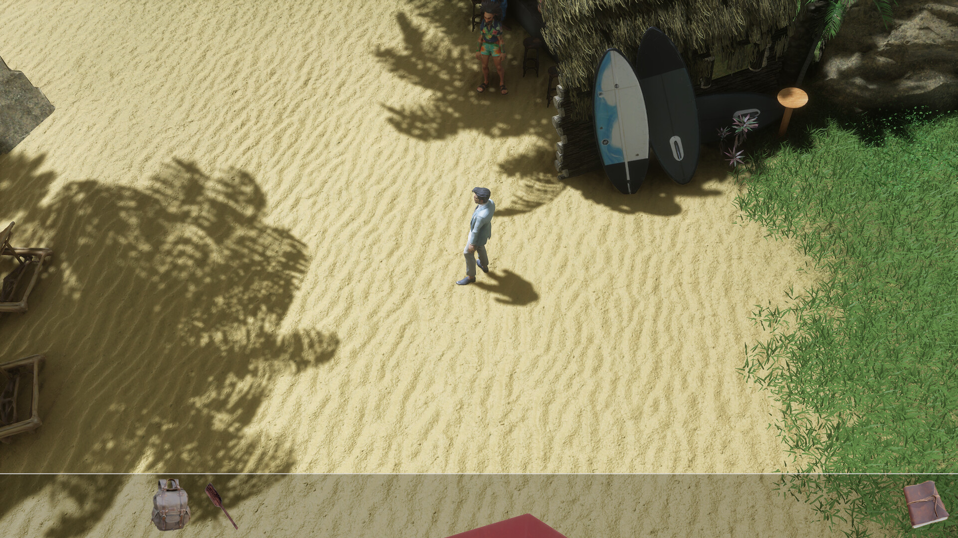 Navy Island Confidential Screenshot 2