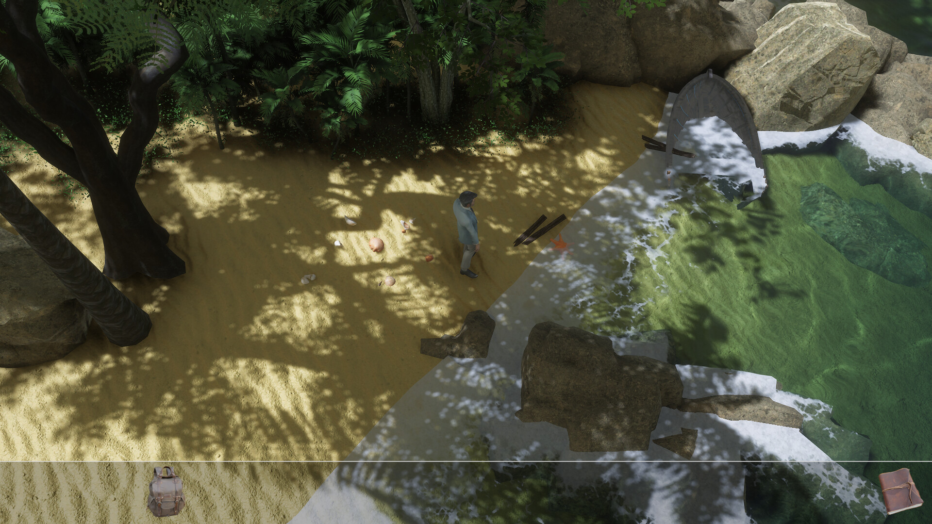 Navy Island Confidential Screenshot 0