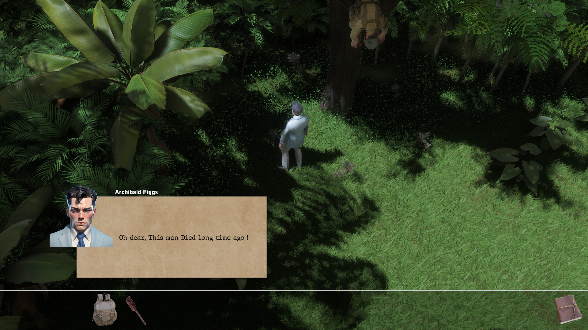 Navy Island Confidential Screenshot 6