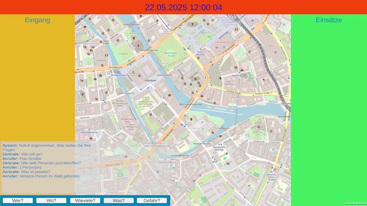 Dispatch Control Screenshot 3