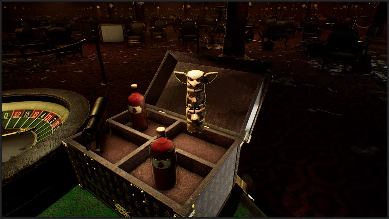 Paranormal Roulette Screenshot 3