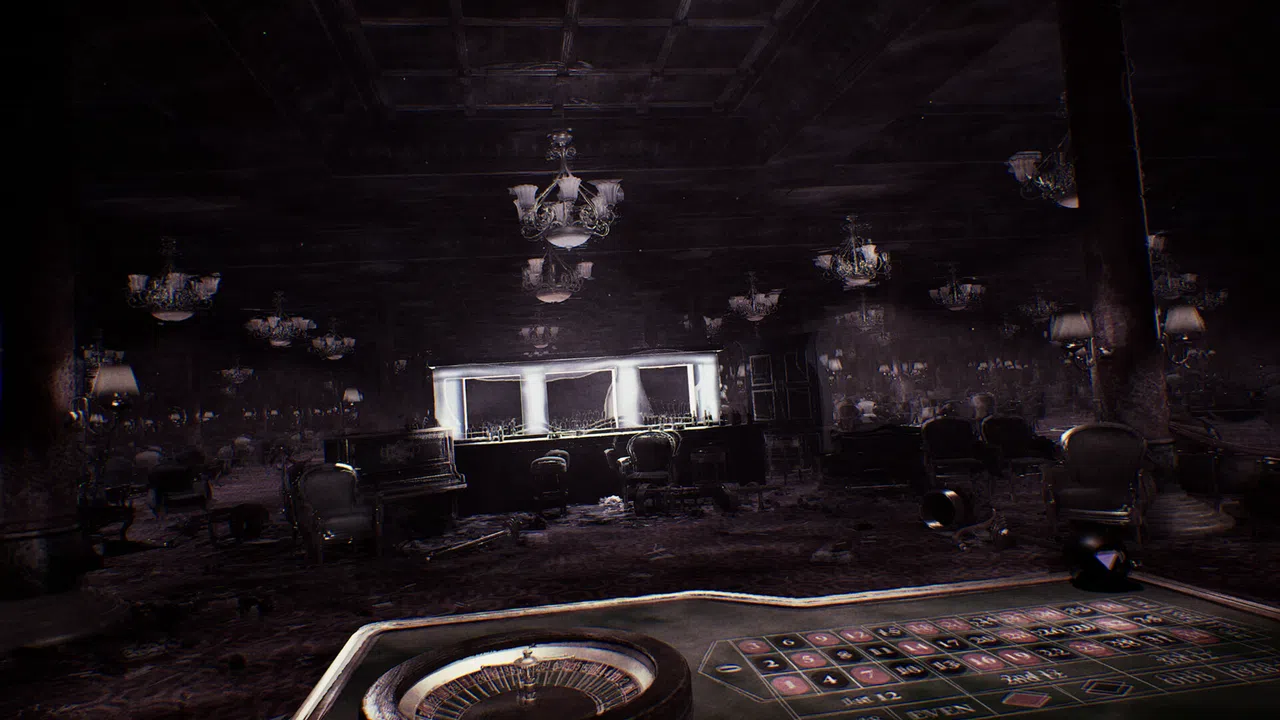 Paranormal Roulette Screenshot 4