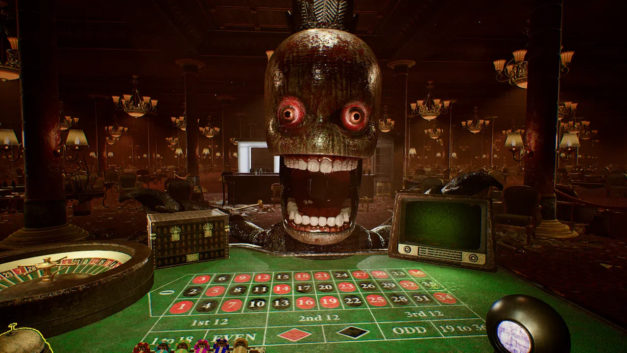 Paranormal Roulette Screenshot 2