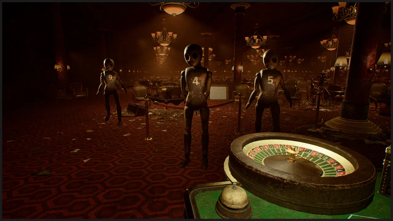 Paranormal Roulette Screenshot 5