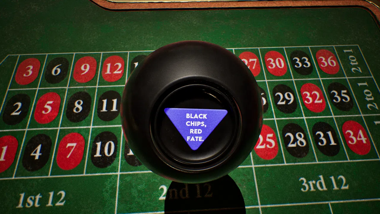Paranormal Roulette Screenshot 1
