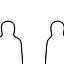 Self-sacrifice icon
