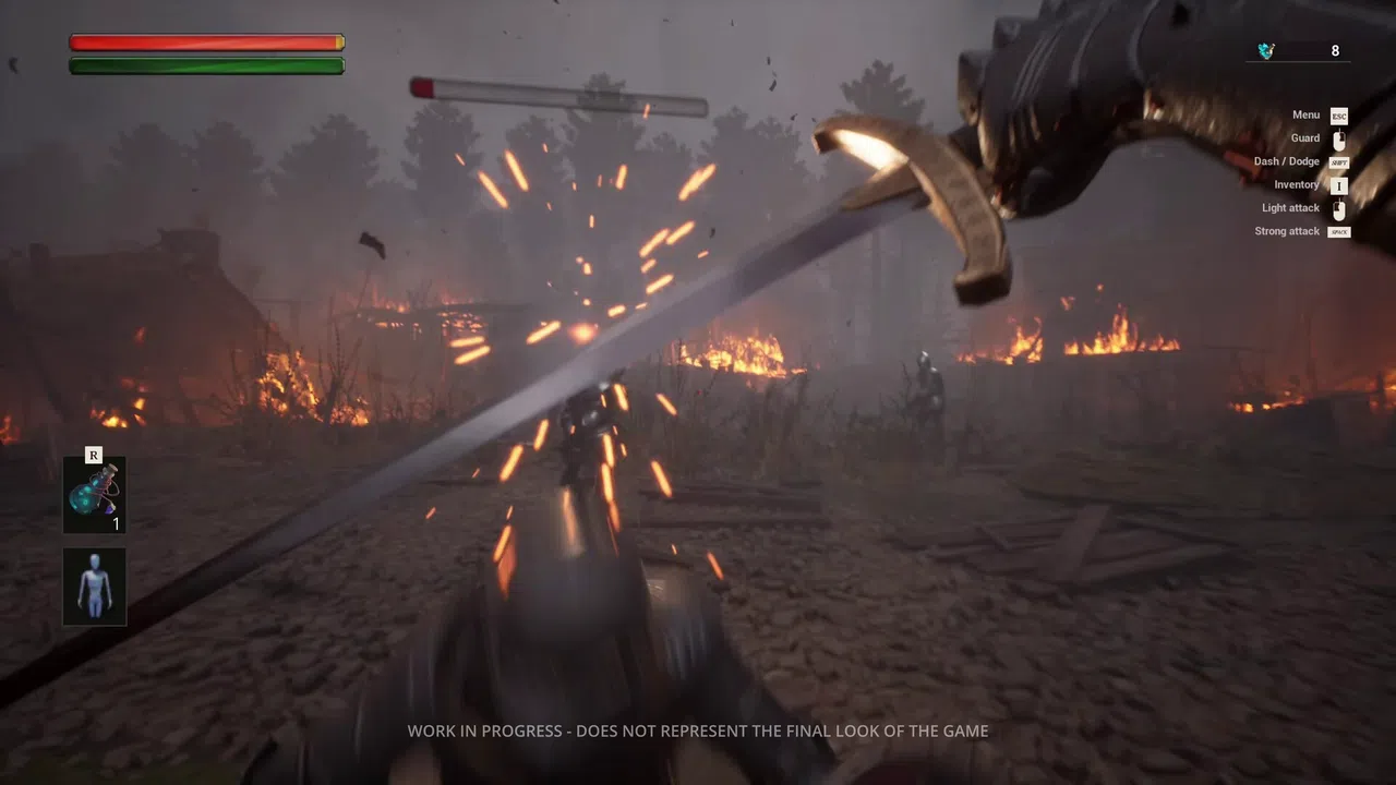 Citizen Pain Screenshot 3