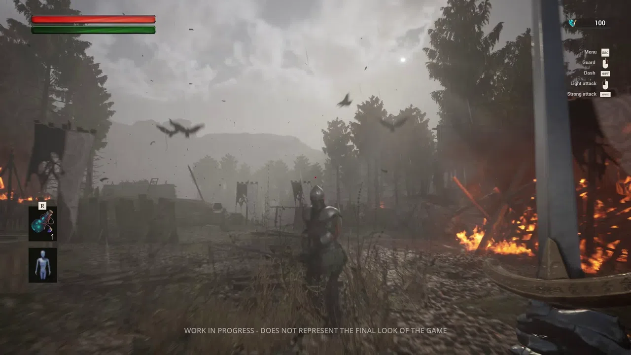 Citizen Pain Screenshot 4