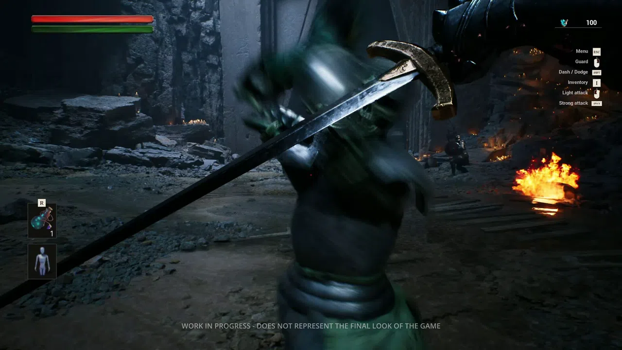 Citizen Pain Screenshot 5