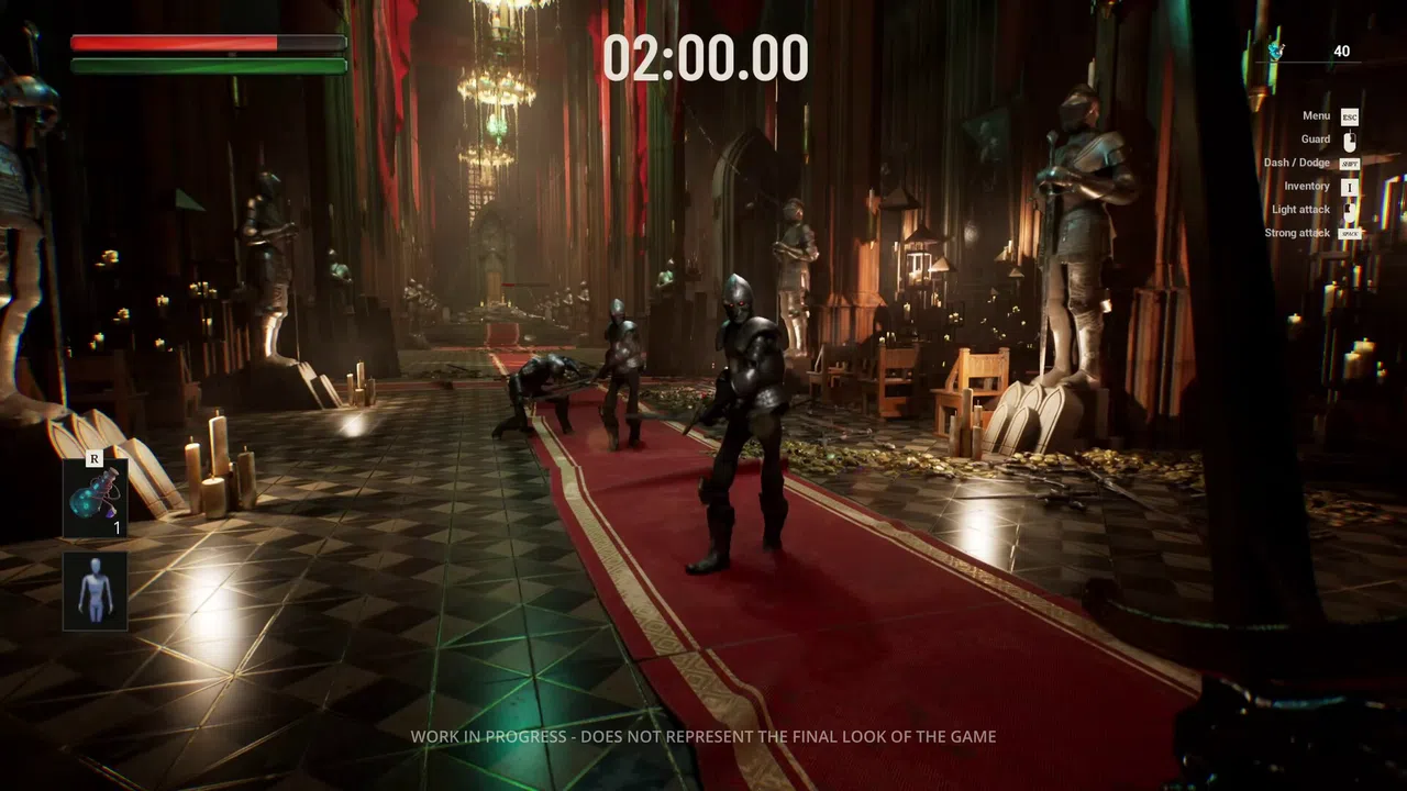 Citizen Pain Screenshot 2