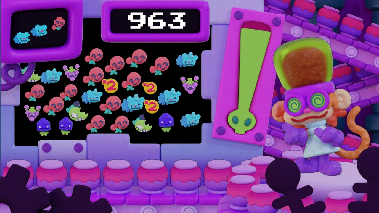 Sinister Sodies Screenshot 3