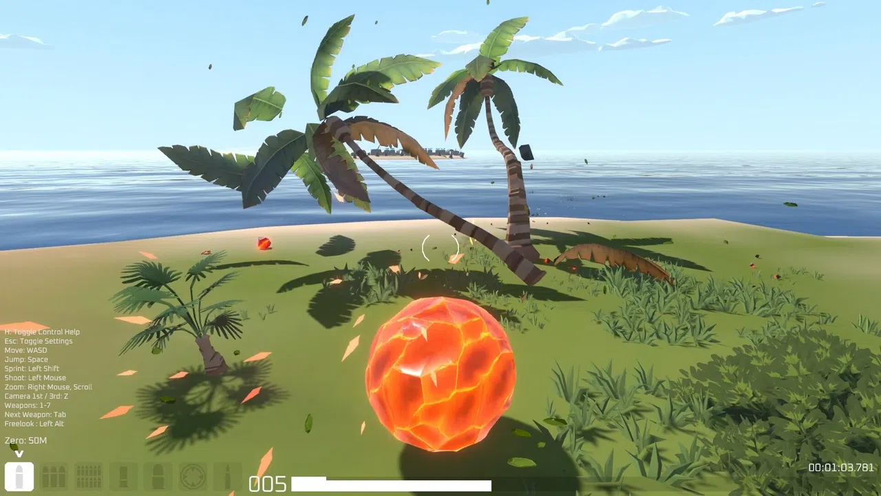 Rubble Eats The World Screenshot 4