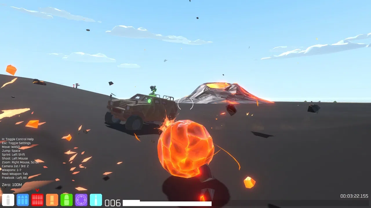 Rubble Eats The World Screenshot 20