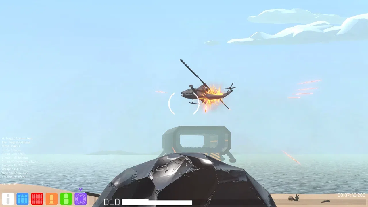 Rubble Eats The World Screenshot 13