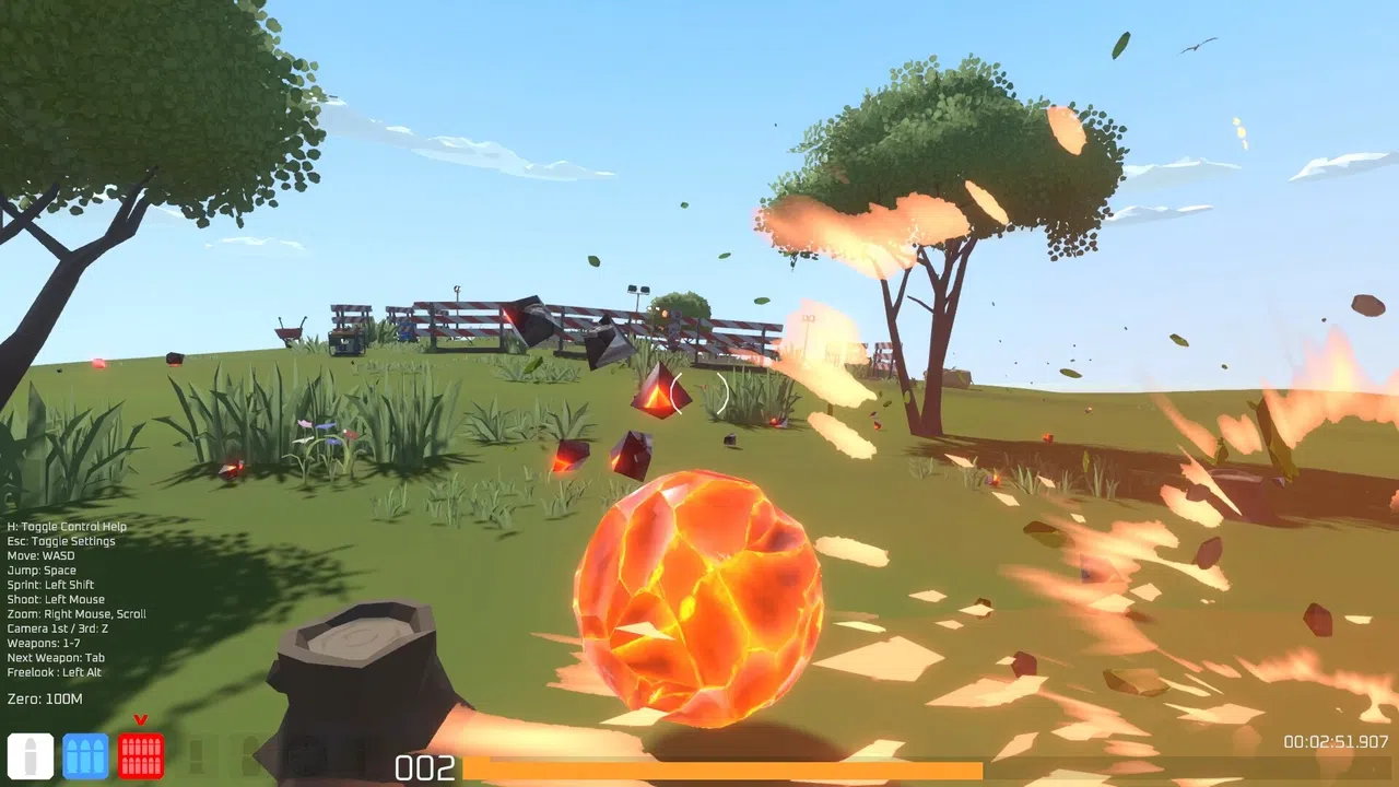 Rubble Eats The World Screenshot 6