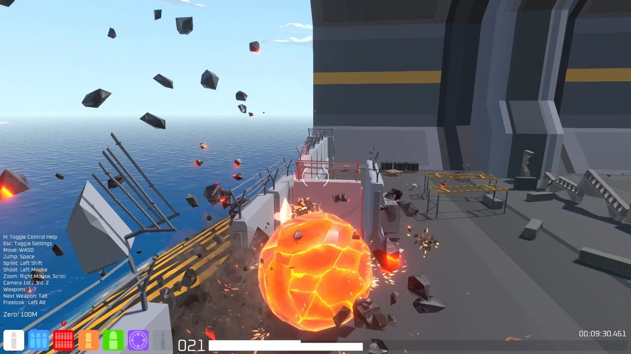 Rubble Eats The World Screenshot 17