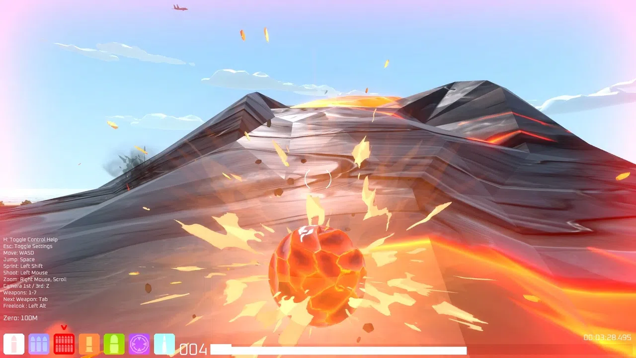 Rubble Eats The World Screenshot 21