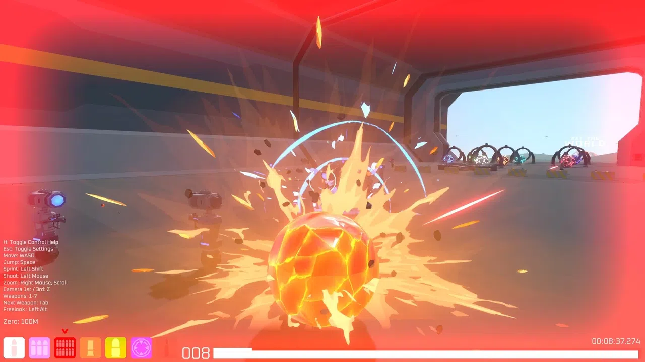 Rubble Eats The World Screenshot 14