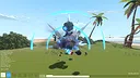 Rubble Eats The World Screenshot 0
