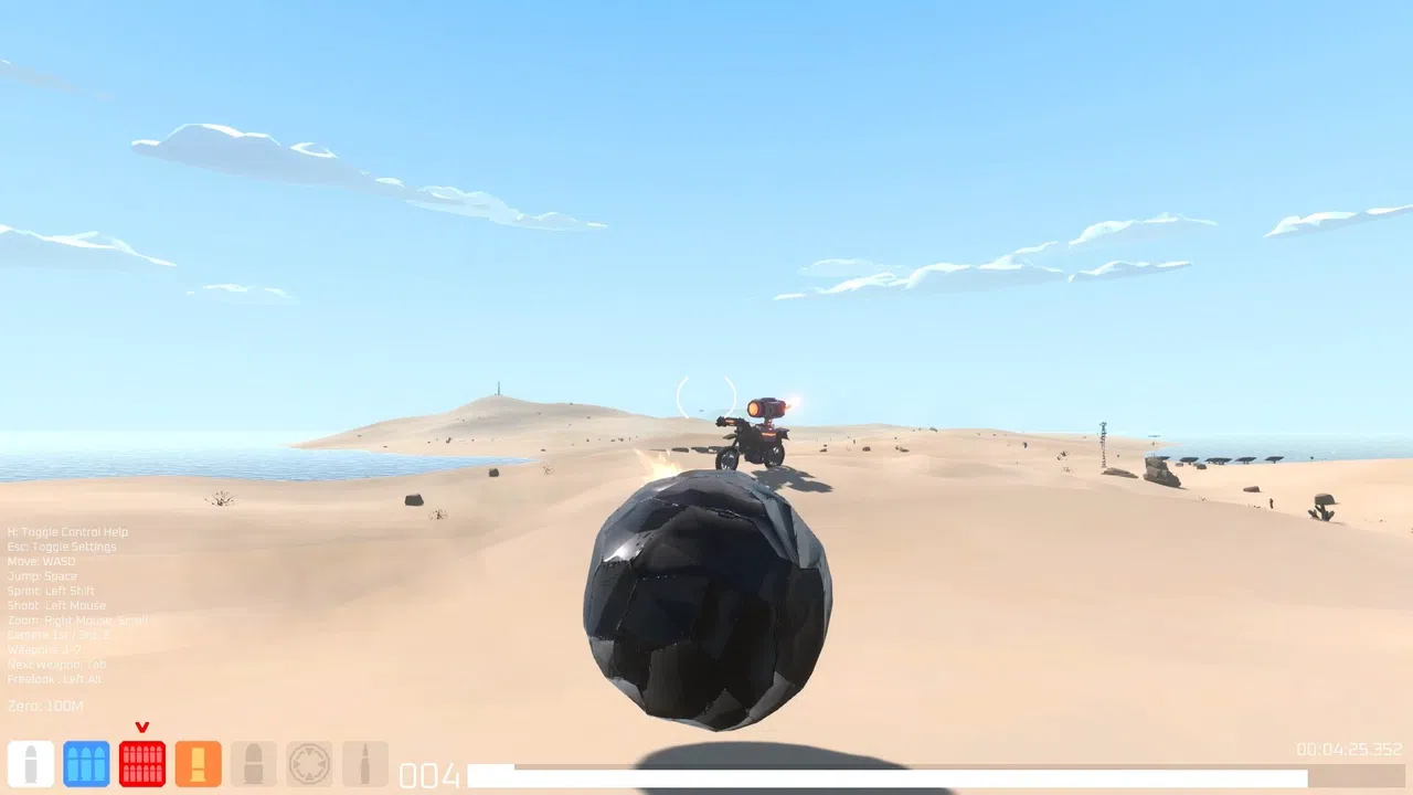 Rubble Eats The World Screenshot 9