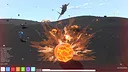 Rubble Eats The World Screenshot 2