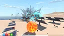 Rubble Eats The World Screenshot 1