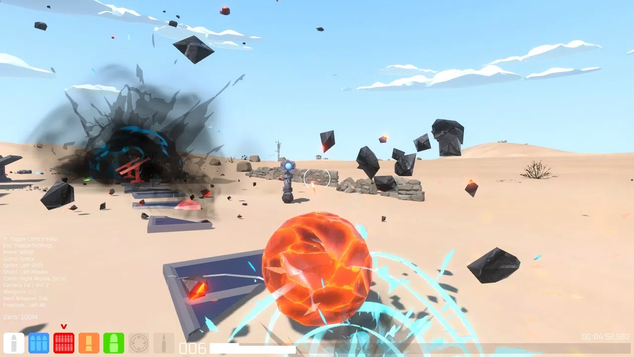 Rubble Eats The World Screenshot 10