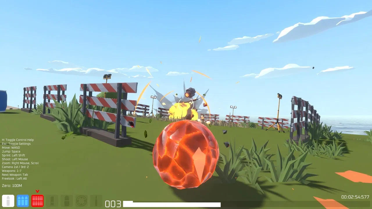 Rubble Eats The World Screenshot 7