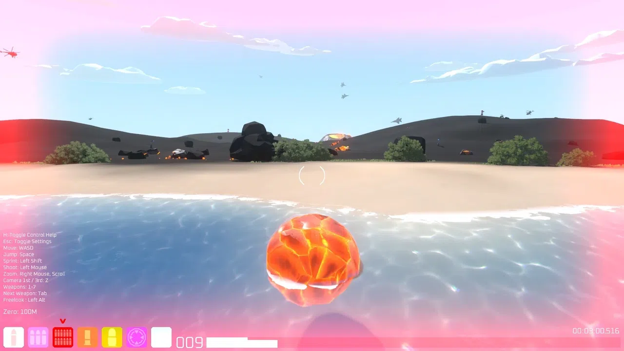 Rubble Eats The World Screenshot 18