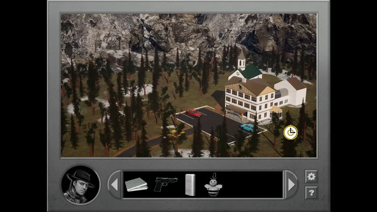 Mr. Ashfish's Distant Rehab Screenshot 1