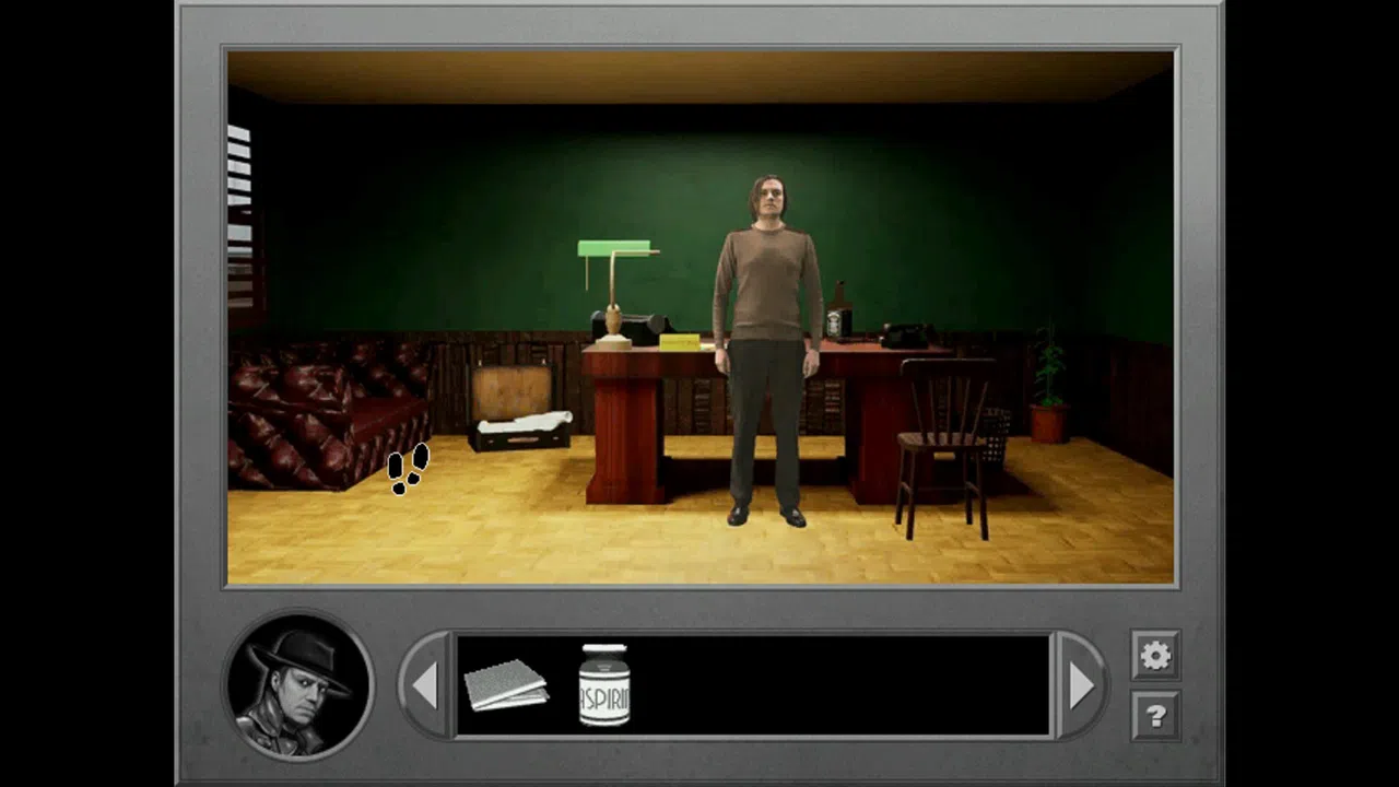Mr. Ashfish's Distant Rehab Screenshot 0