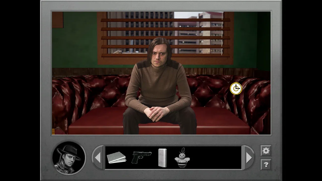 Санаторий у Седой Трески Demo Screenshot 0