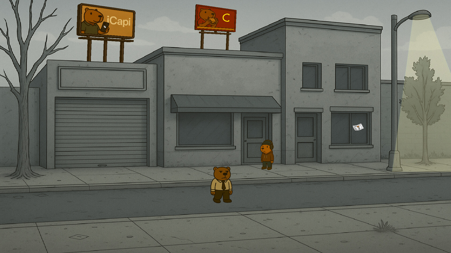 Capivara Zen Screenshot 1