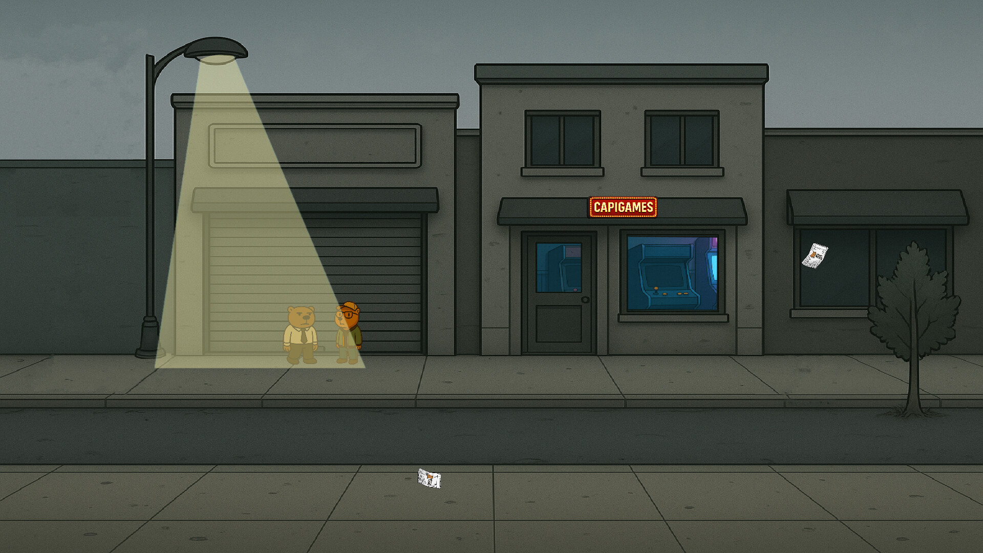 Capivara Zen Screenshot 2