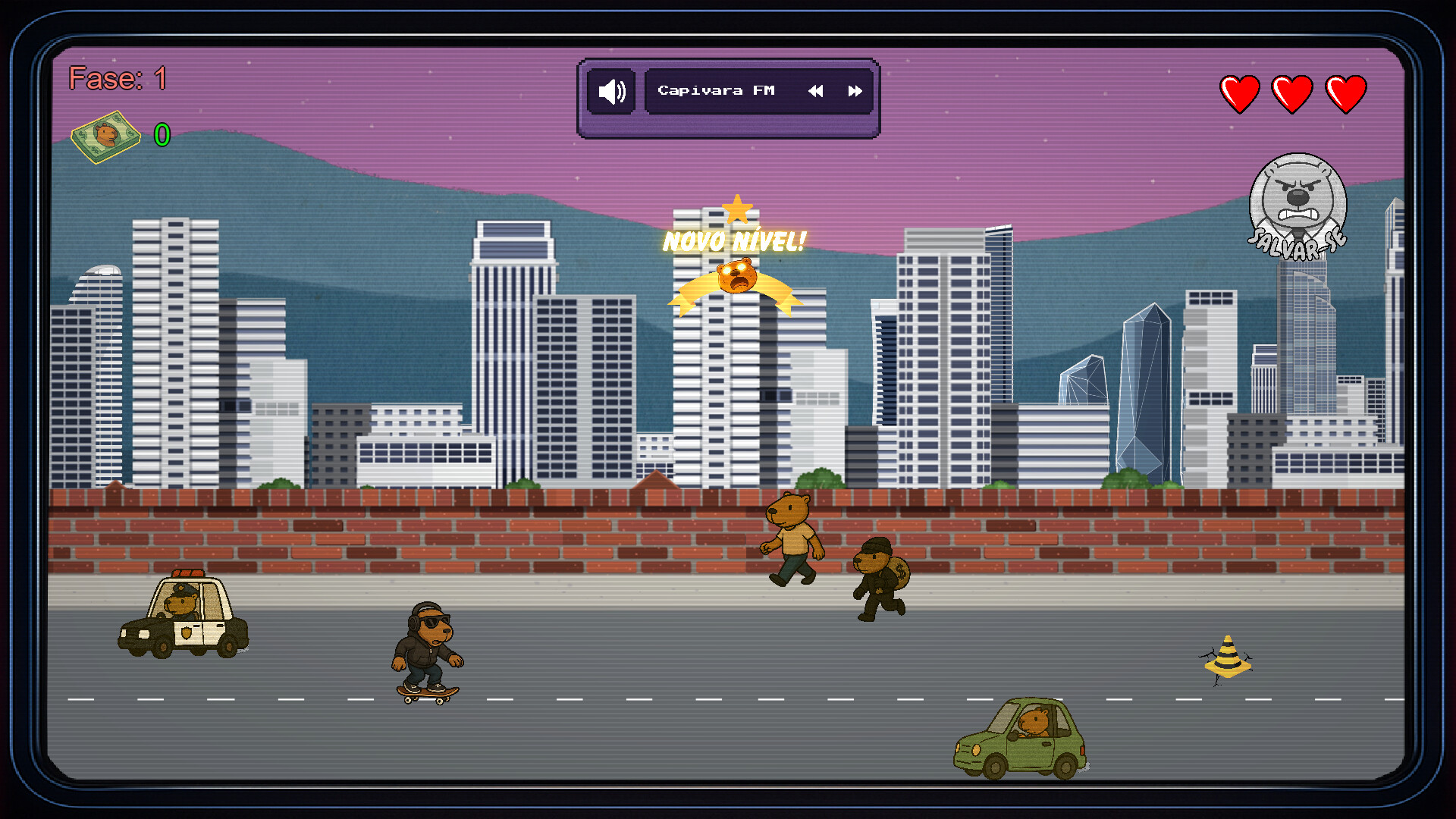 Capivara Zen Screenshot 4