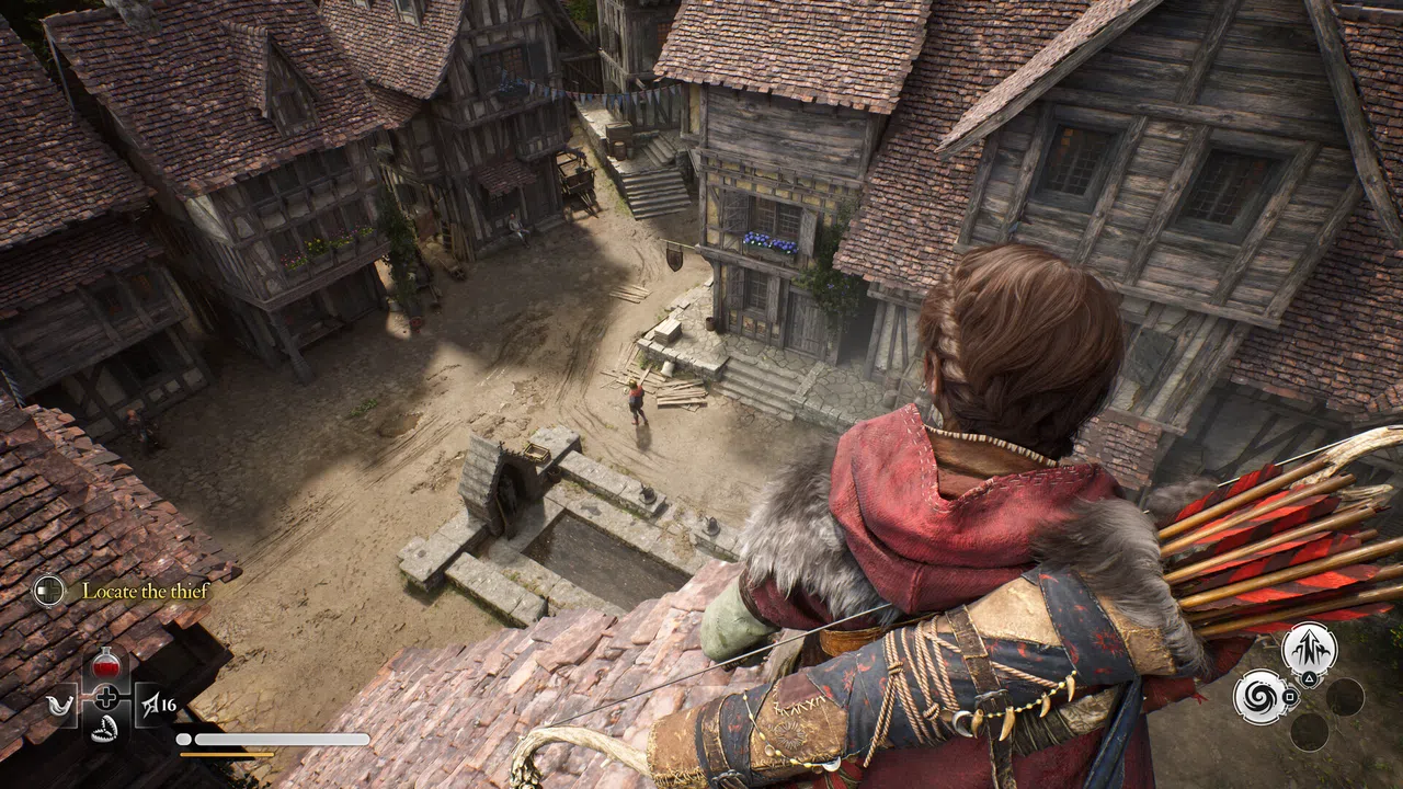 Tale's Edge Screenshot 1