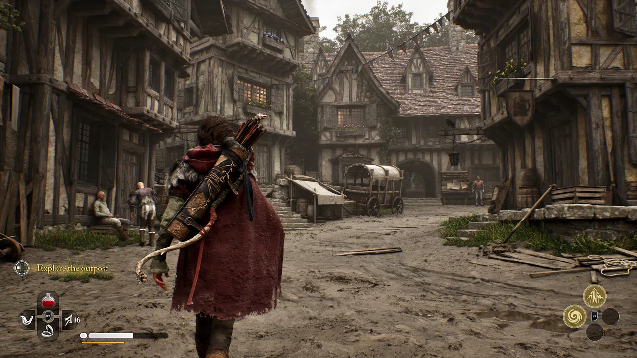 Tale's Edge Screenshot 0