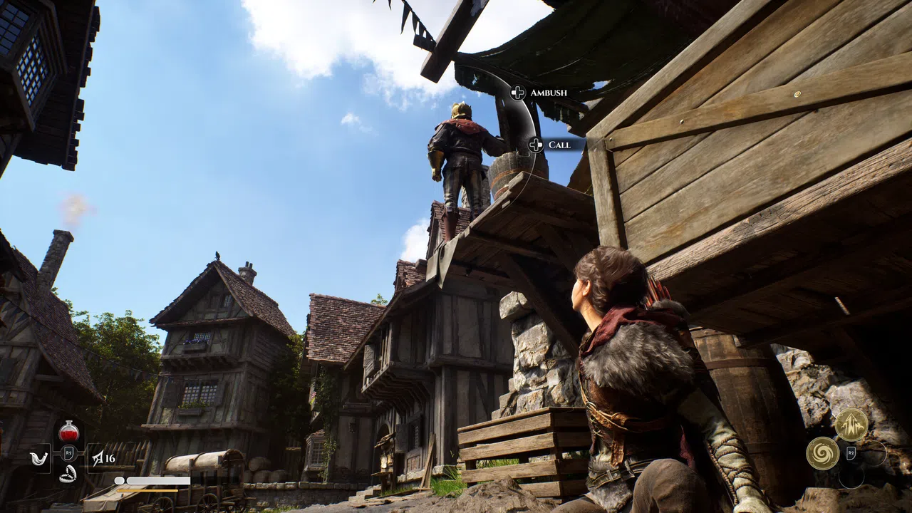 Tale's Edge Screenshot 2