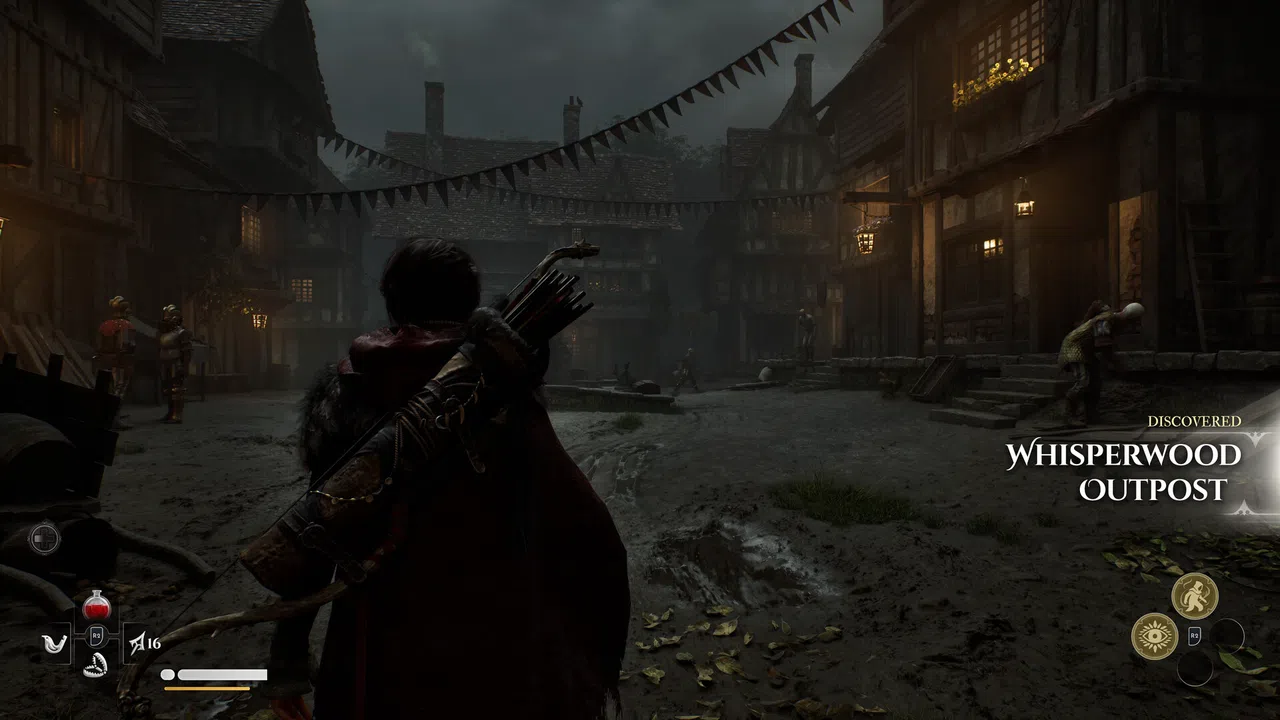 Tale's Edge Screenshot 3