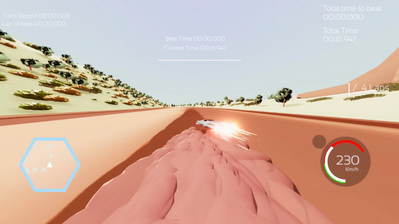 Passed Out -Arcade- Screenshot 3