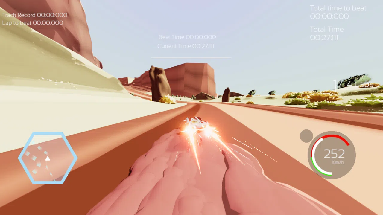 Passed Out -Arcade- Screenshot 5