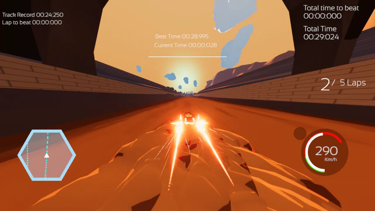 Passed Out -Arcade- Screenshot 2