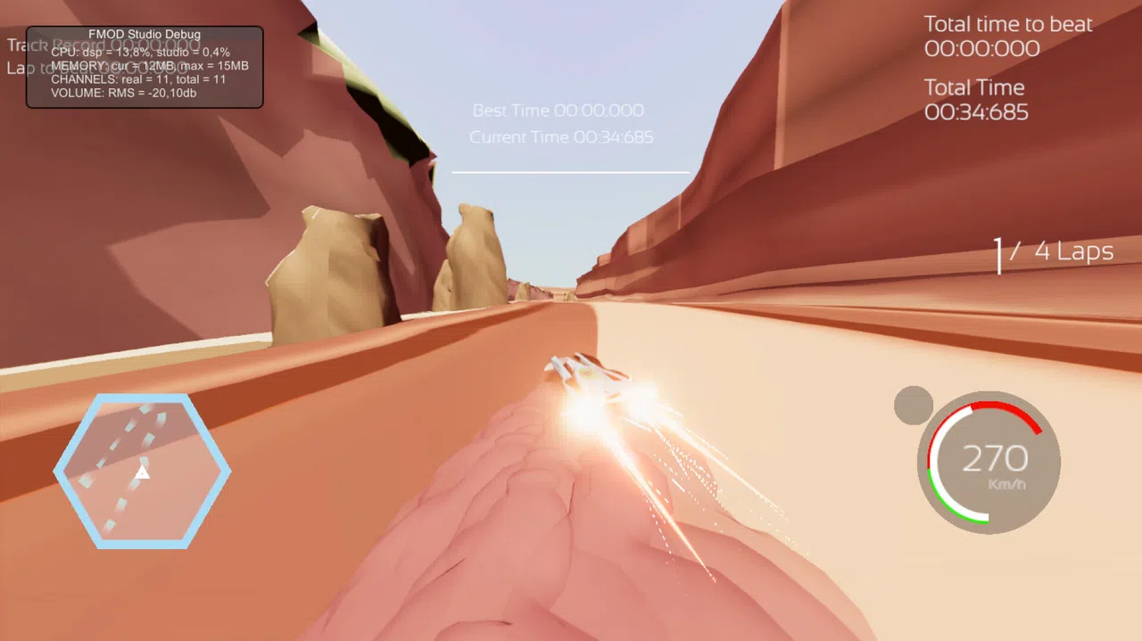 Passed Out -Arcade- Screenshot 4