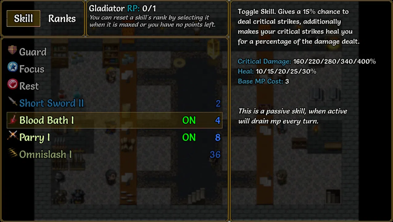 Claritas RPG - Extra Hero Pack 3 Screenshot 0