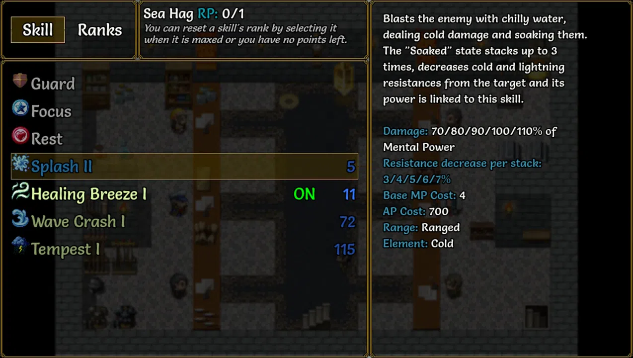 Claritas RPG - Extra Hero Pack 3 Screenshot 15