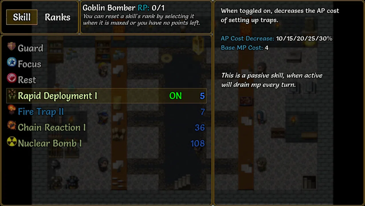 Claritas RPG - Extra Hero Pack 3 Screenshot 6