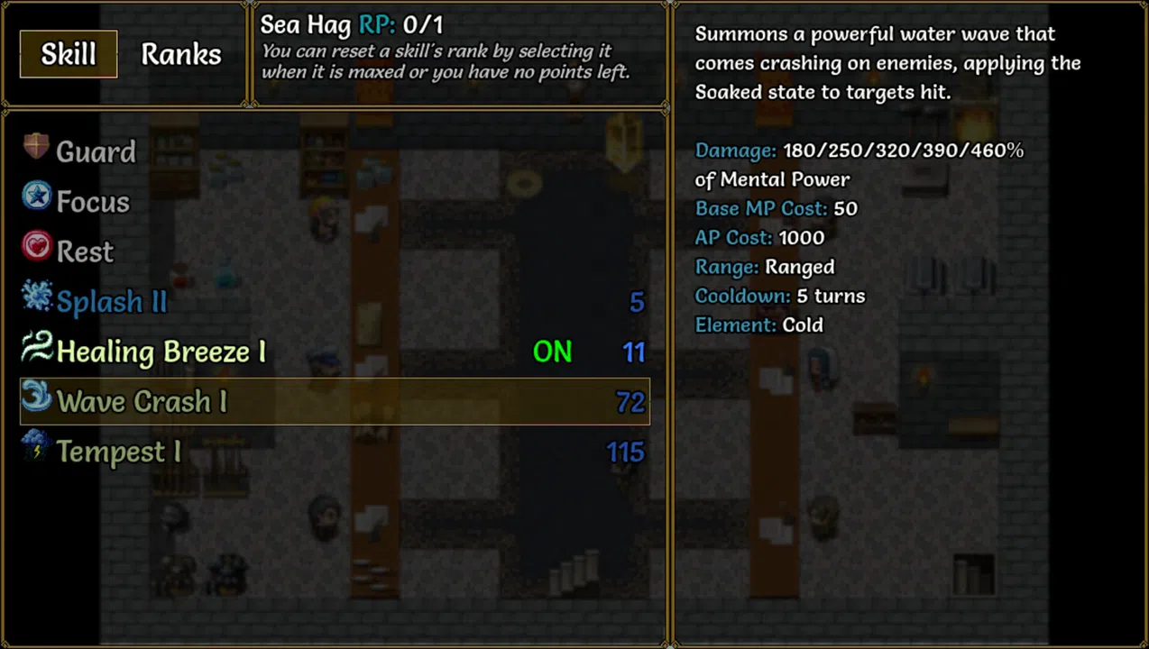 Claritas RPG - Extra Hero Pack 3 Screenshot 12