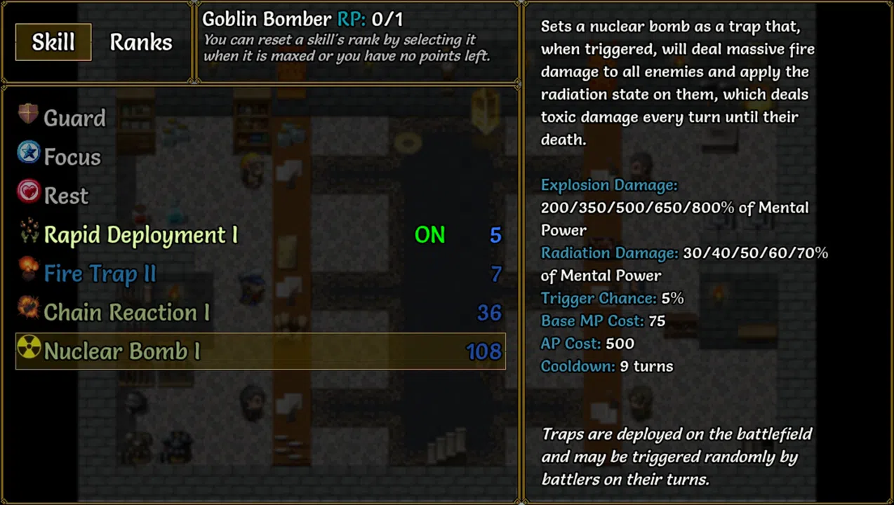 Claritas RPG - Extra Hero Pack 3 Screenshot 7
