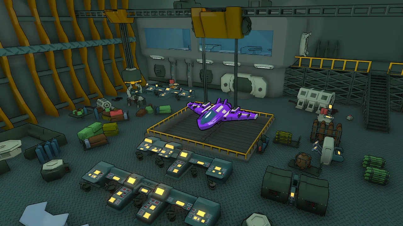 Aerosurge Screenshot 4