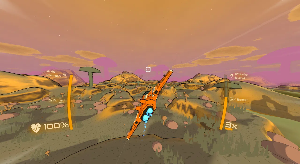Aerosurge Screenshot 8